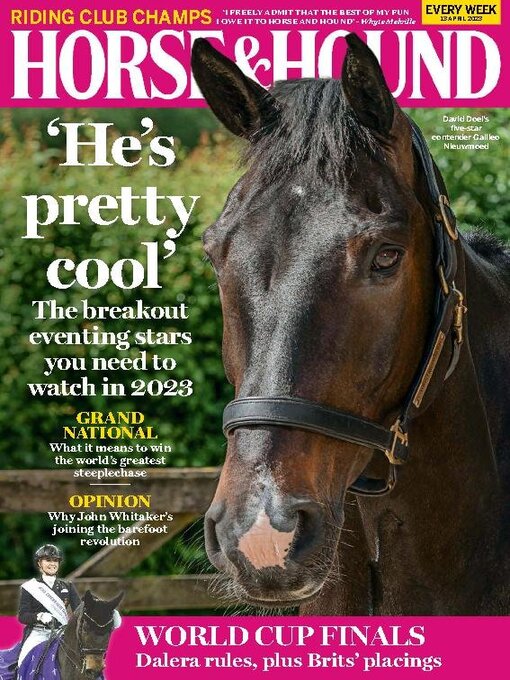 Title details for Horse & Hound by Future Publishing Ltd - Available